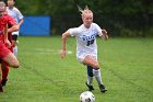 WSoc vs BSU  Wheaton College Women’s Soccer vs Bridgewater State University. - Photo by Keith Nordstrom : Wheaton, Women’s Soccer